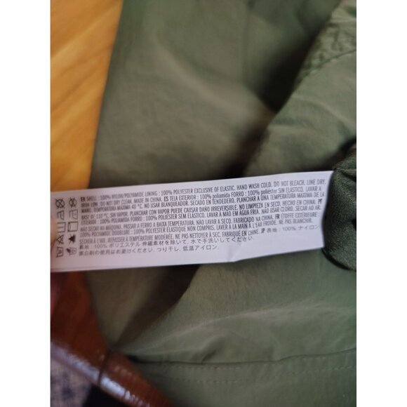 Forever 21 convertible cover up dress MIDI adjustable string halter green women' - Picture 9 of 12